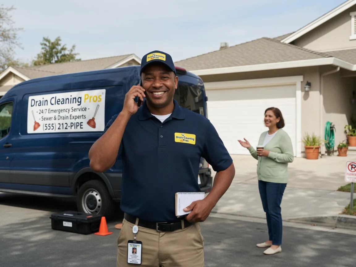 Drain Cleaning Reydon, OK FAQs