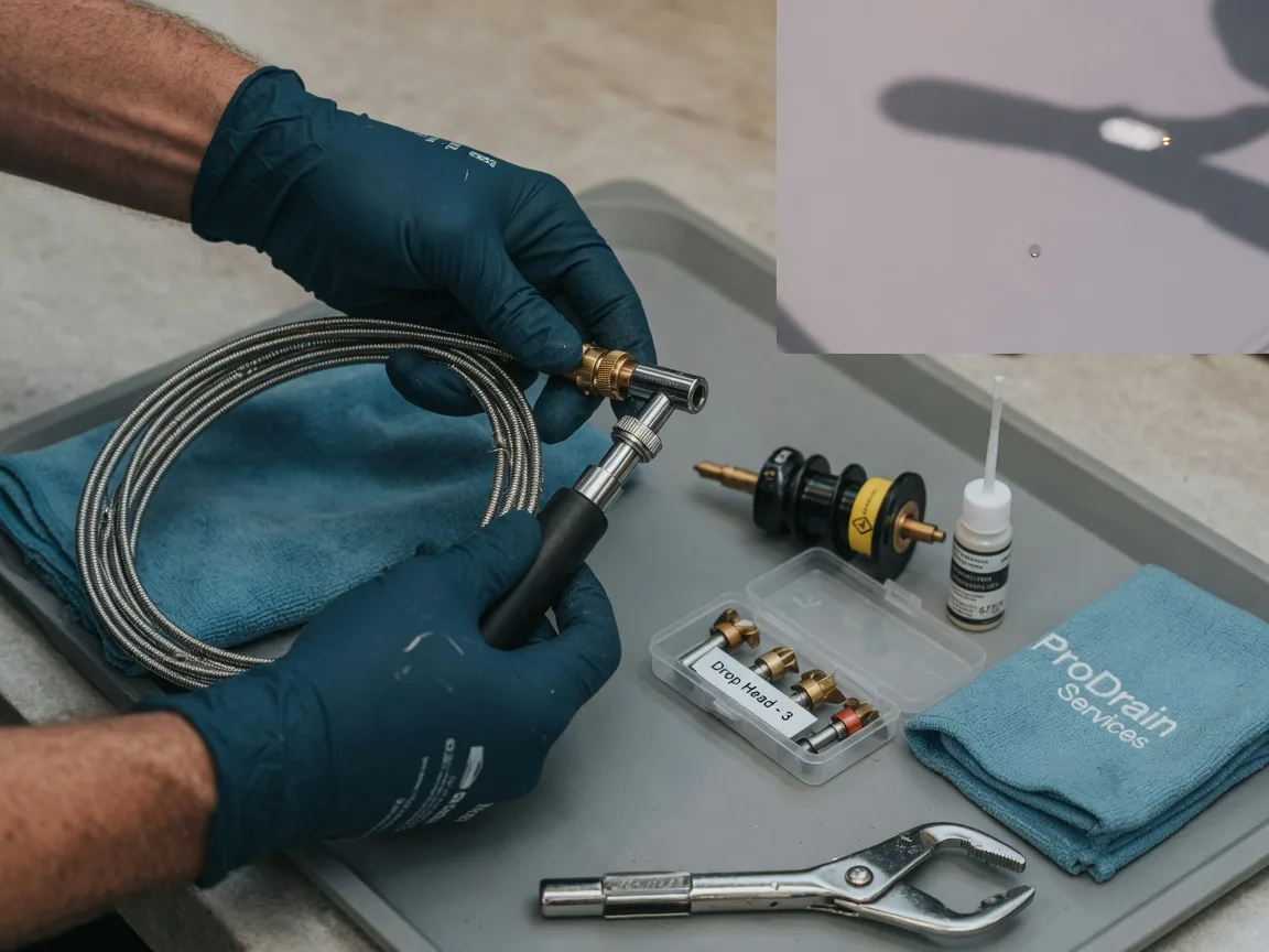 Why choose Drain Cleaning in Reydon, OK